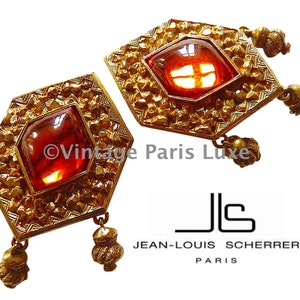 Necklace Jean-Louis Scherrer Gold in Gold plated - 28238508