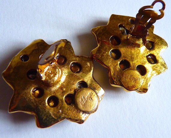 kalinger イヤリング&ブローチ&ブレスレット 