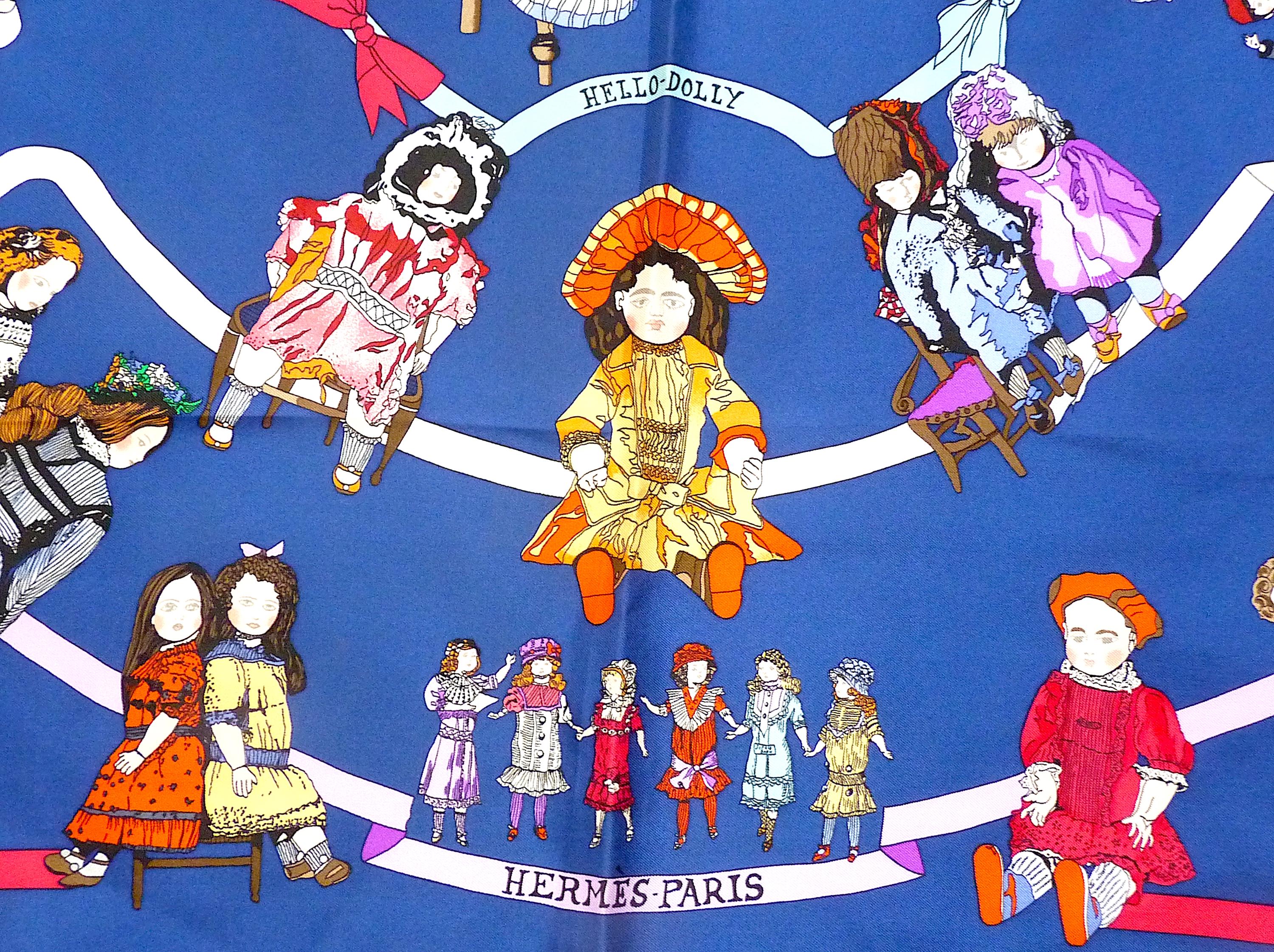Hermes Scarf BRAND NEW With Hermes Box 
