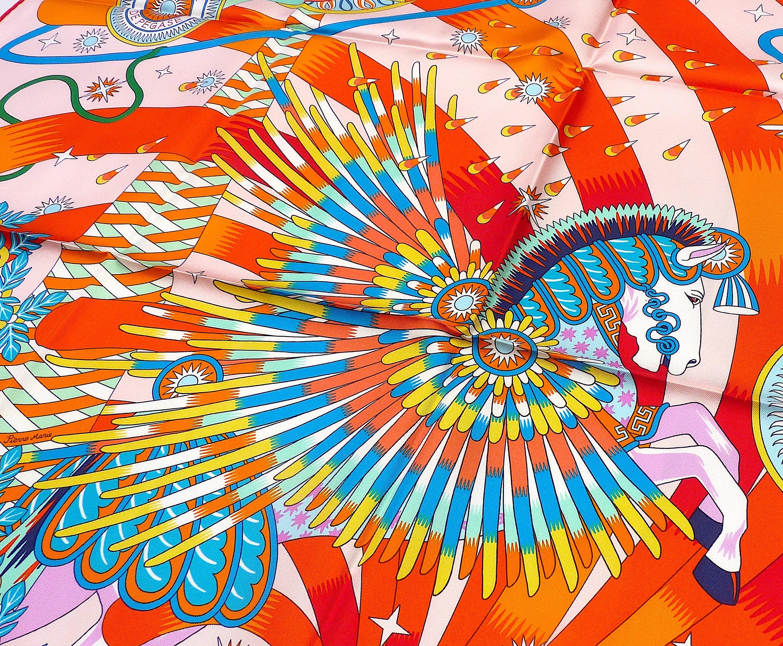 エルメス スカーフの小冊子 Hermes scarf book - Etsy 日本