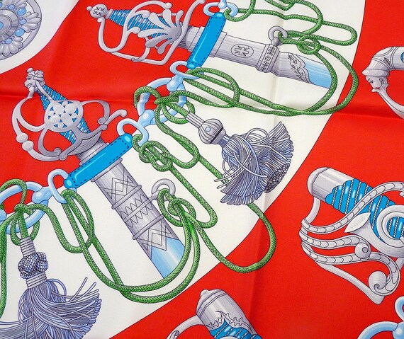 Hermes Scarf BRAND NEW With Hermes Box 