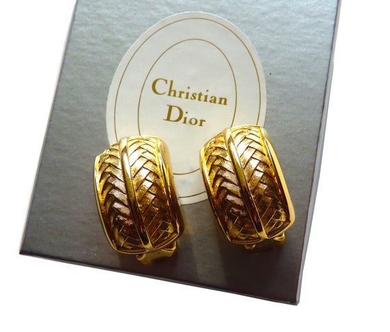 Christian Dior Gold Gift Wrapping Supplies