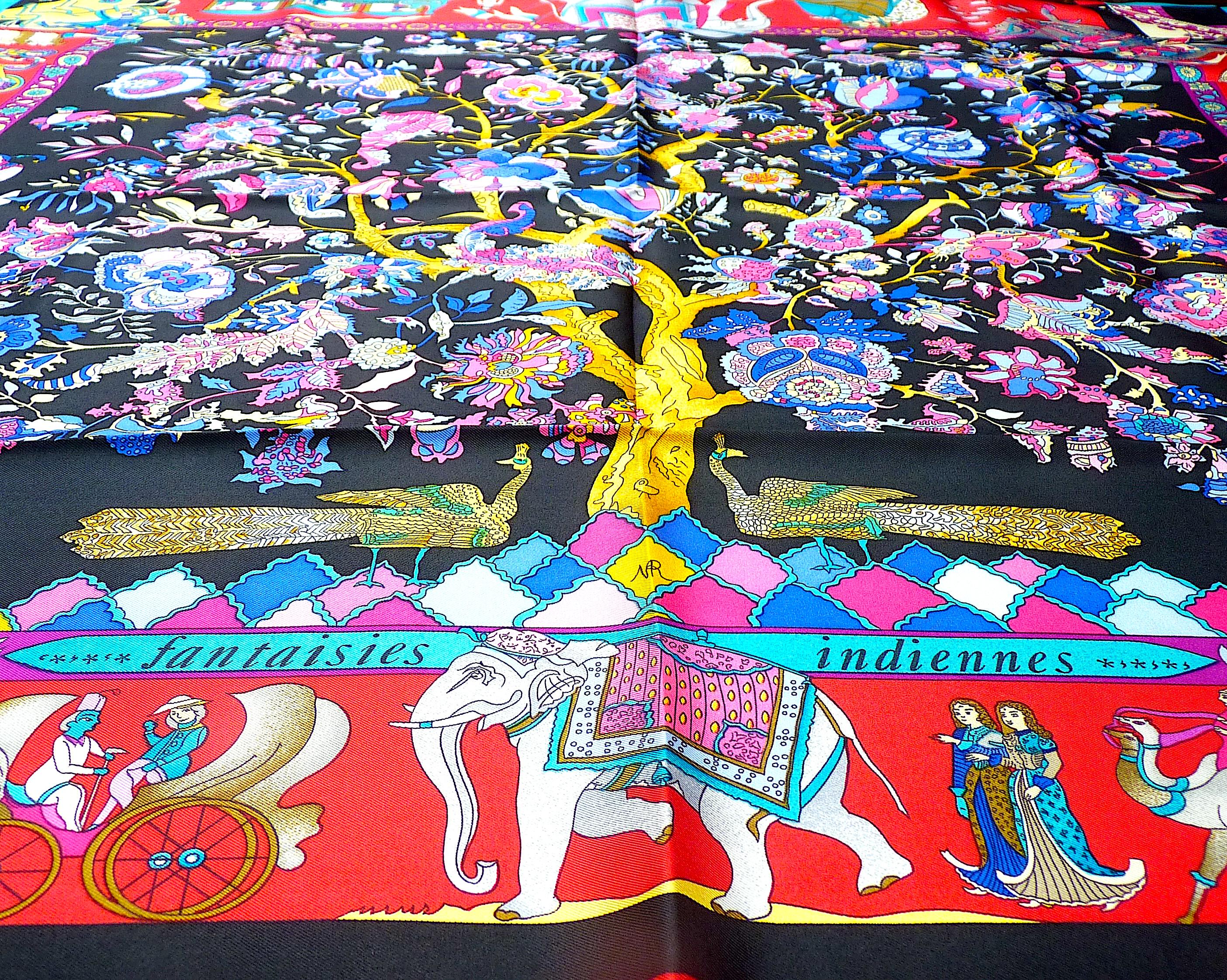 Indian Hermes Scarf UK