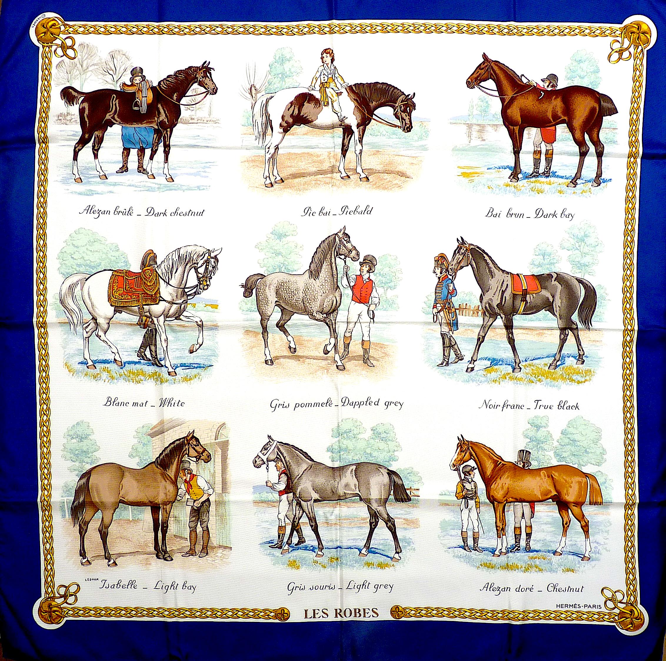 ヴィンテージ エルメス シルクスカーフ 90 cm 乗馬デザイン - Etsy 日本