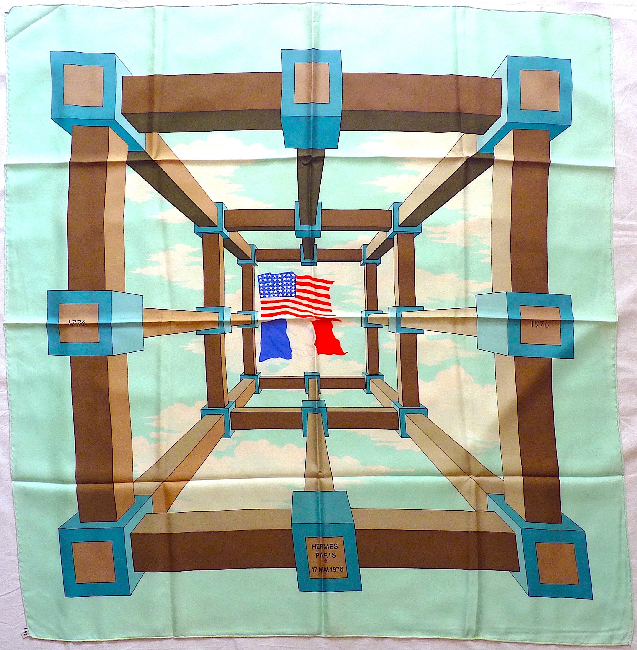 洋書The Hermes Scarf エルメス スカーフ 作品集 The Hermès Scarf: History & Mystique: Coleno, Nadine