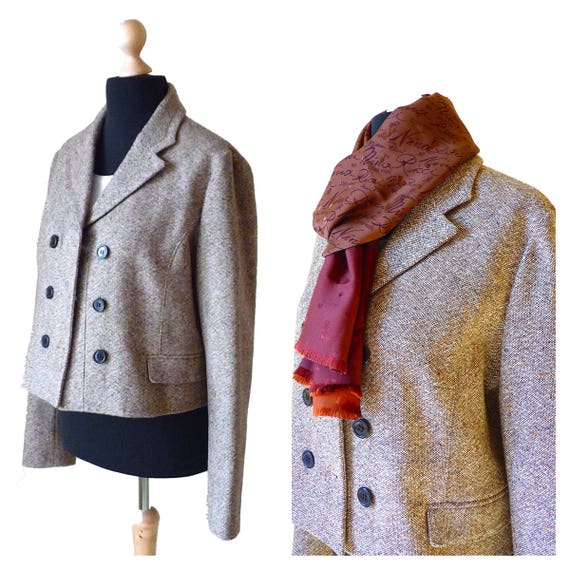 CHLOE  Wool Jacket France, CHLOE Authentic, Vinta… - image 1