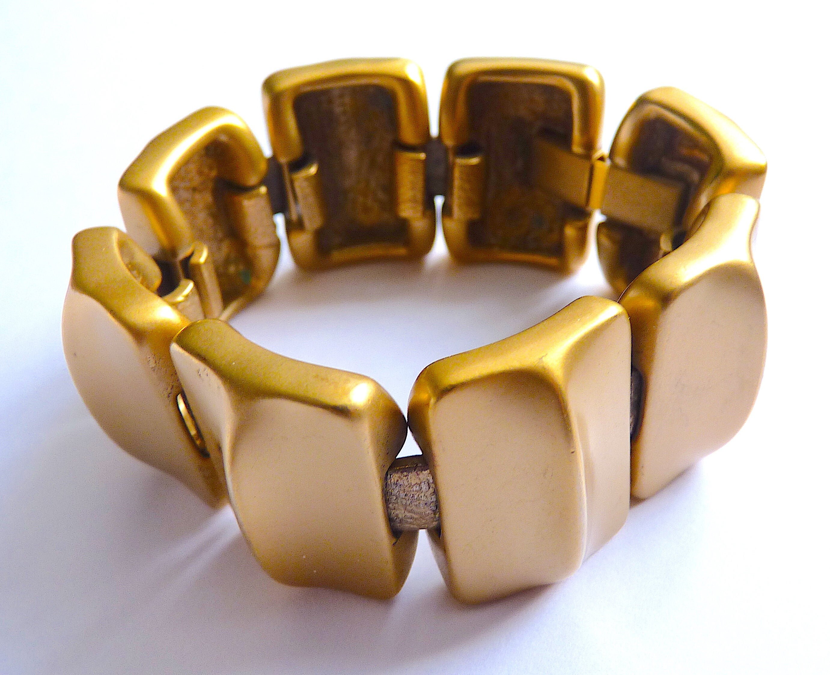 【関税&送料込】Saint Laurent Fabric Bracelet Saint Laurent Fabric Bracelet | italist