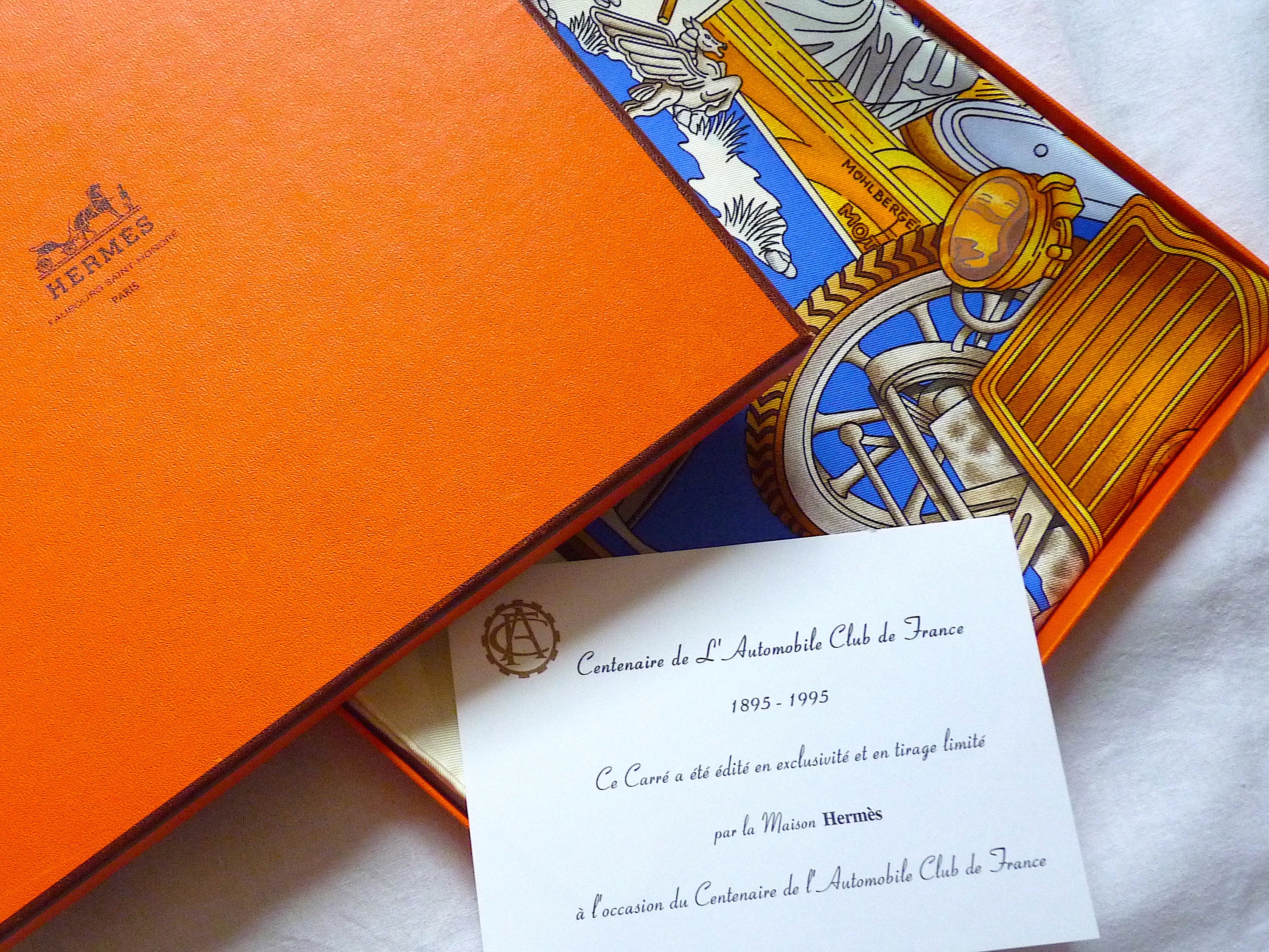 HERMES　カレ90 SCARF　AUTOMOBILE　FRANCEMADE s-l400.jpg