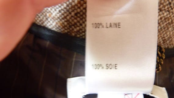 CHLOE  Wool Jacket France, CHLOE Authentic, Vinta… - image 10