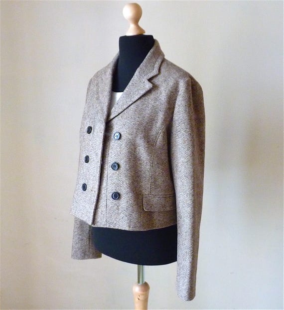 CHLOE  Wool Jacket France, CHLOE Authentic, Vinta… - image 7