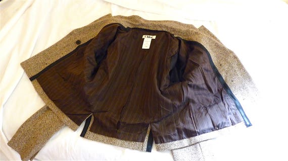 CHLOE  Wool Jacket France, CHLOE Authentic, Vinta… - image 8