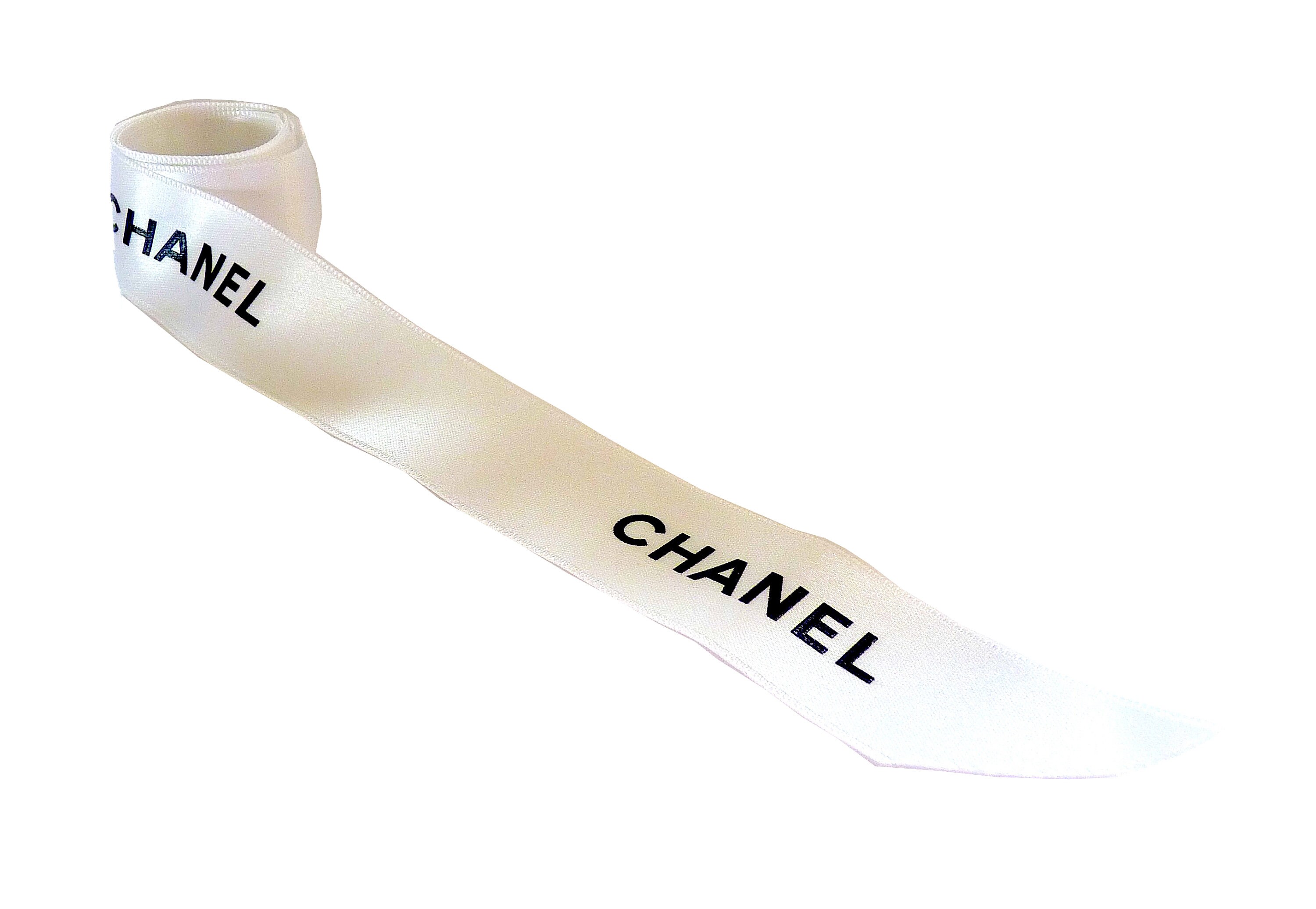 CHANELリボン1ロール50m 2025年最新】chanel リボン ロールの人気アイテム - メルカリ