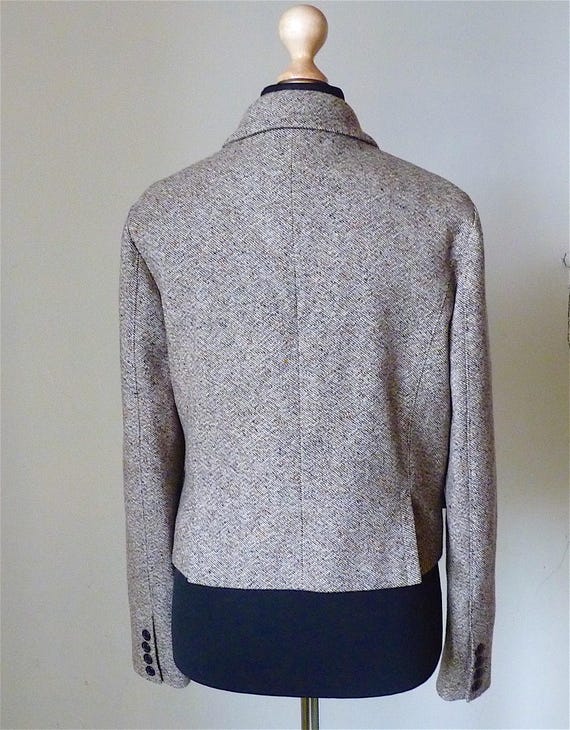 CHLOE  Wool Jacket France, CHLOE Authentic, Vinta… - image 5