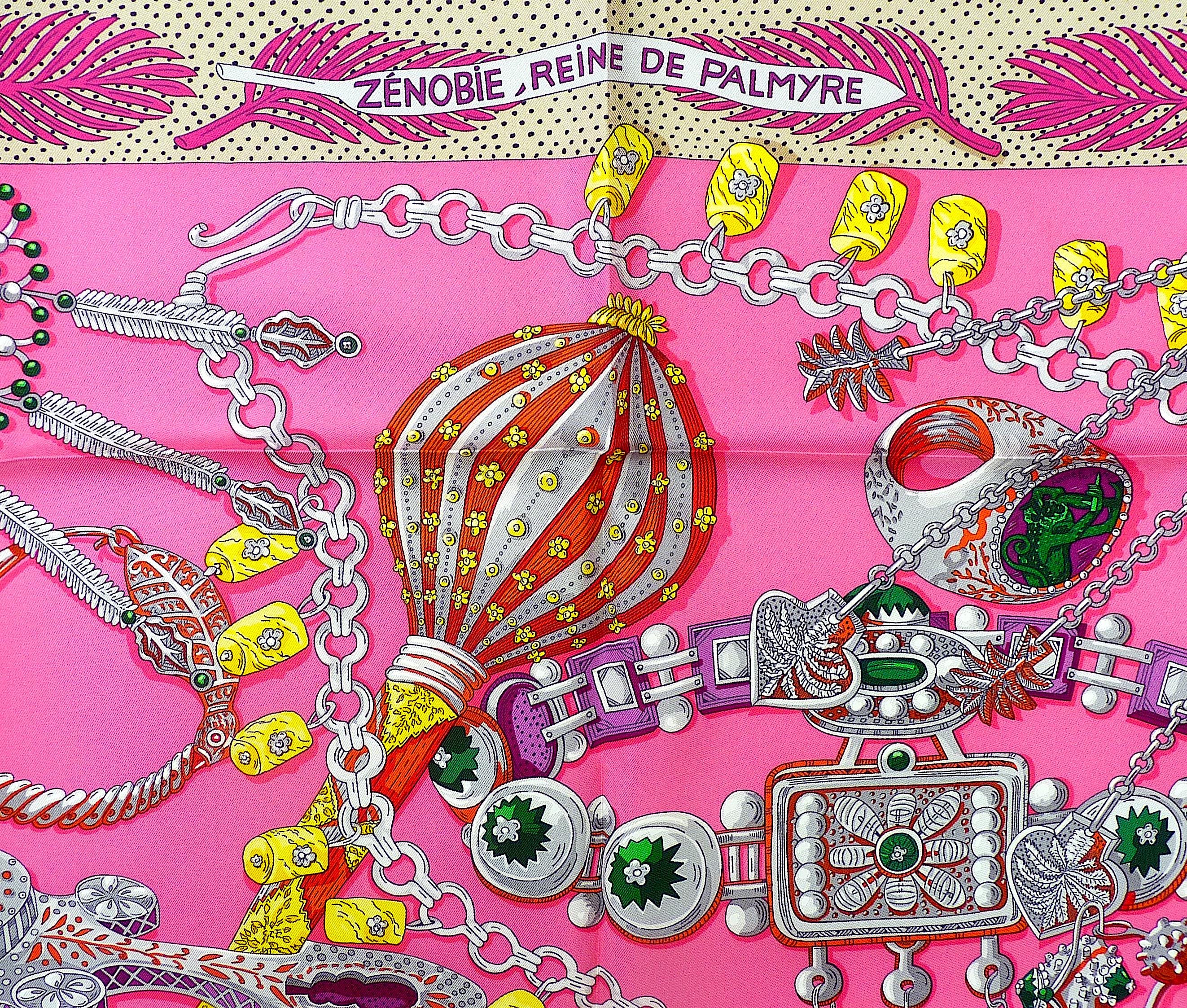 Rare Hermes Scarf EXCELLENT CONDITION Rare Hermes Scarf EXCELLENT CONDITION