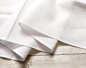 Sarashi Sashiko Cloth | Cotton 100% | 33cm (13") x 71cm (28") | FLAT RATE SHIPPING