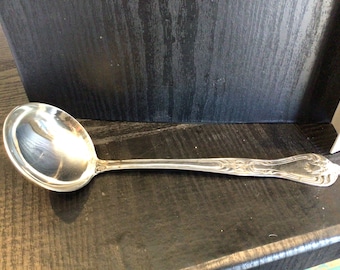 Stainless Steel 10" Soup Serving Ladle Made in India