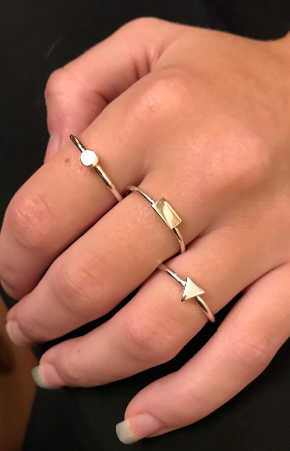 Small stackable rings deals