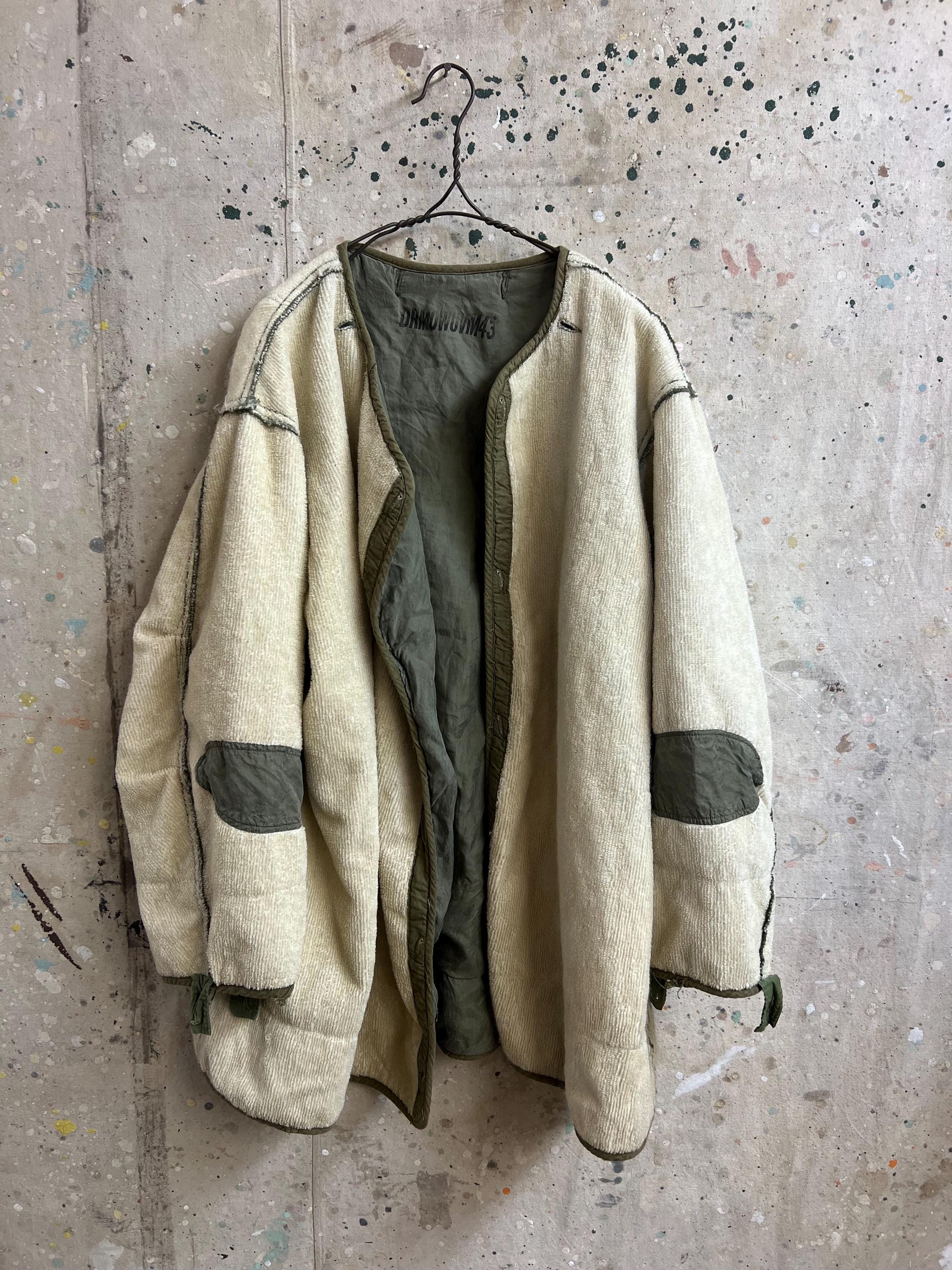 Vintage US Military M51 Liner Jacket #4448 - Etsy