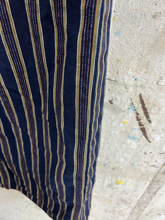 Vintage Japanese Indigo Dyed 2 Way Kimono #4028 - Etsy