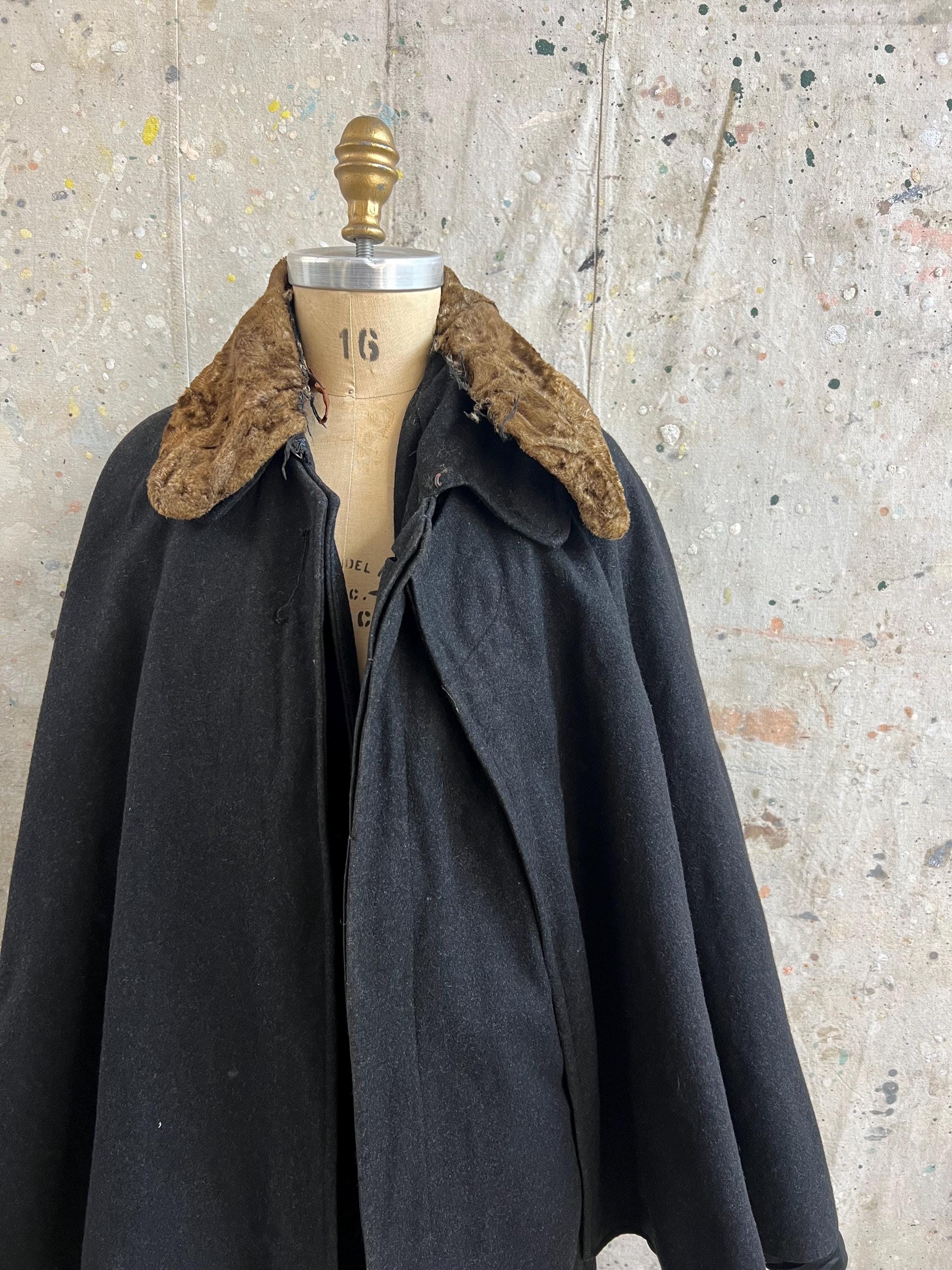 Inverness Coat - Etsy Inverness Coat - Etsy