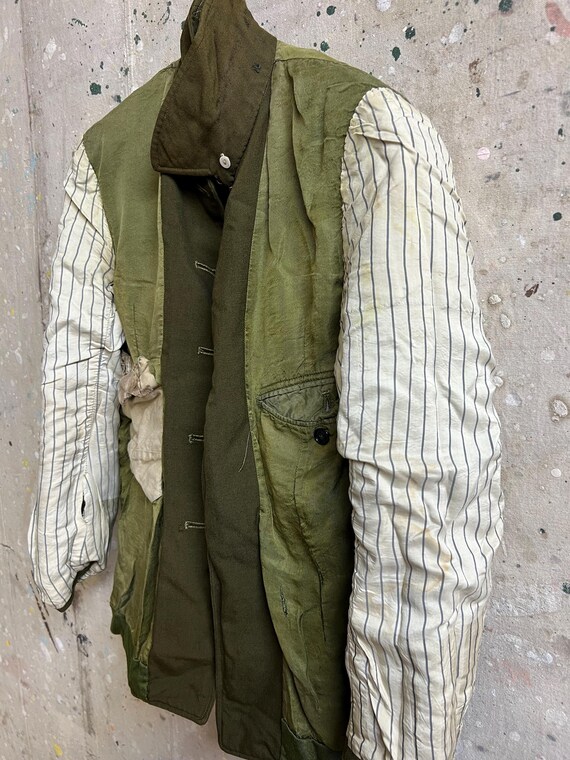 Vintage Japanese 50's Wool Jacket #2585 - Etsy