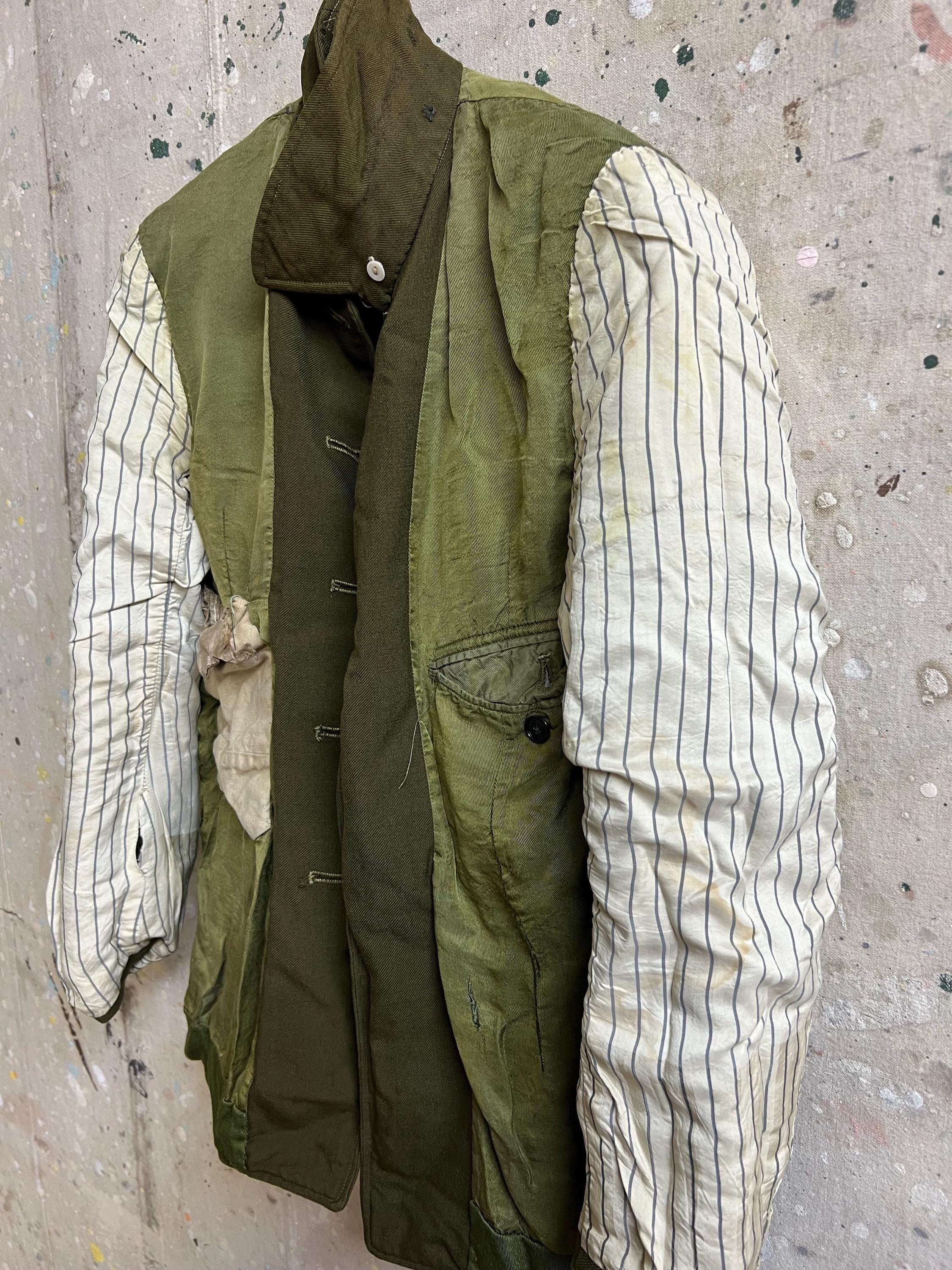 Vintage Japanese 50's Wool Jacket #2585 - Etsy Canada