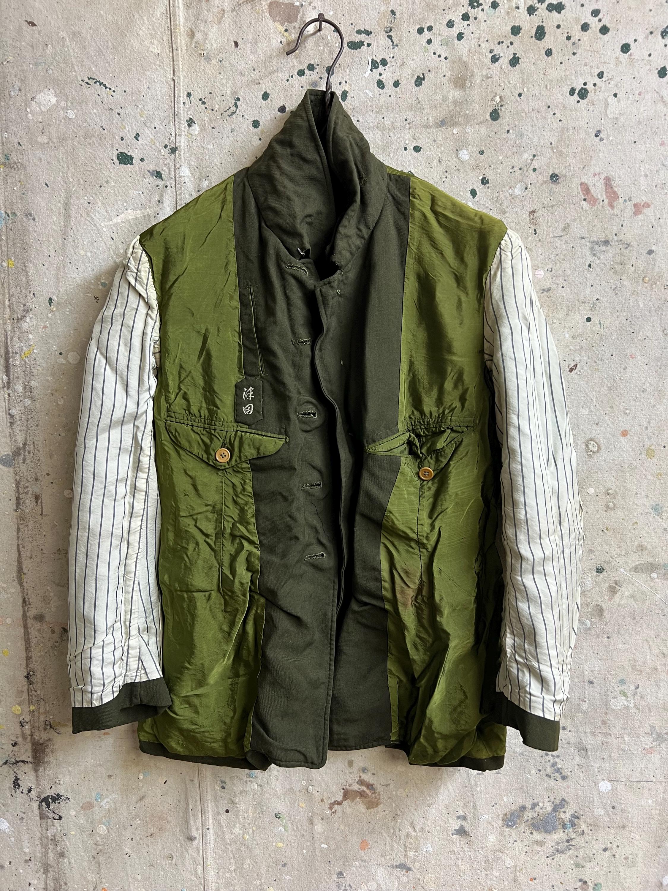 【公式ショップ】 50's Japanese Vintage Wool Etsy - #2584 Jacket ジャケット・アウター