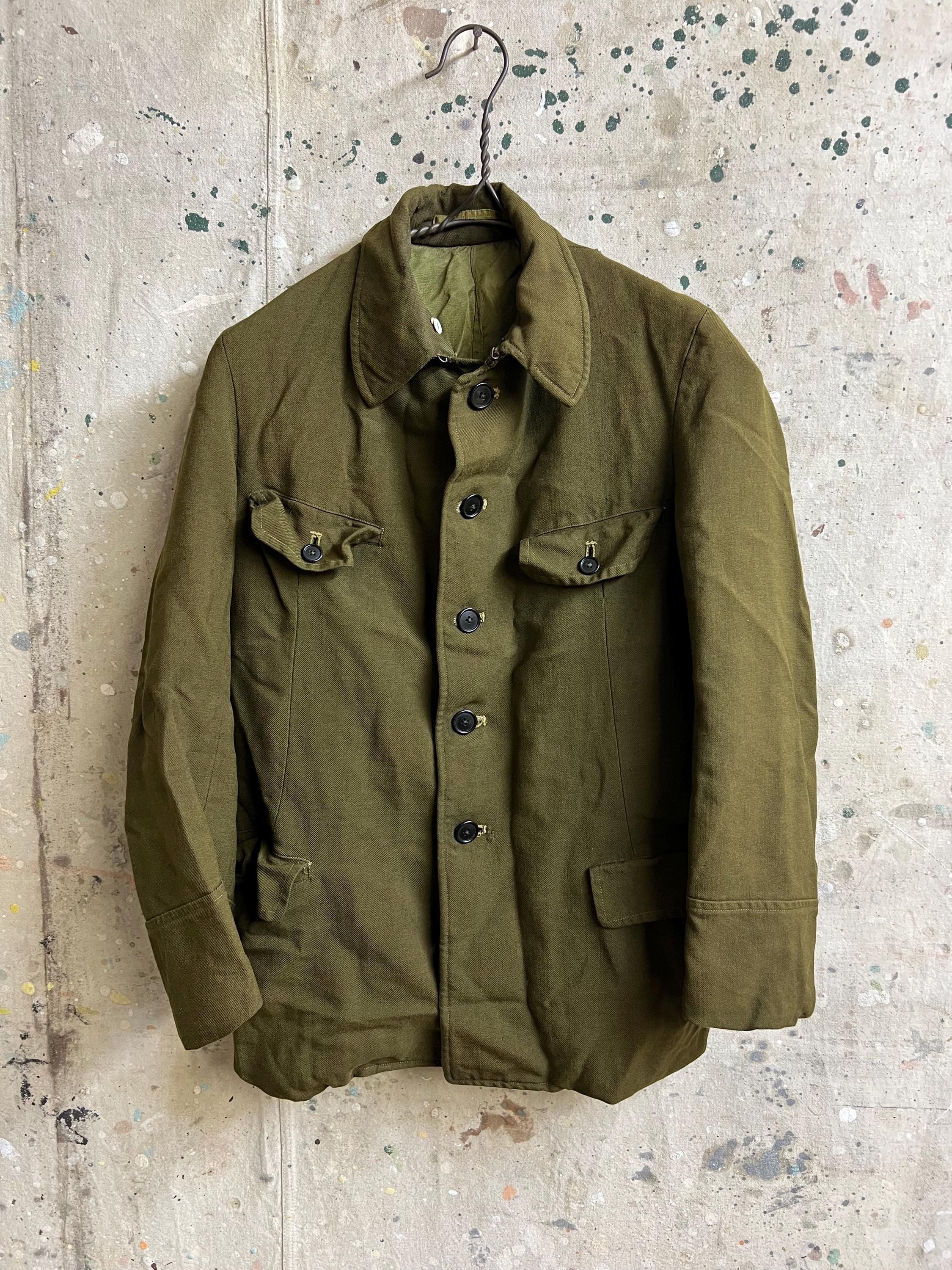 ジャケット・アウター 50's Vintage Wool Jacket 50s Vintage Wool Jacket ヴィンテージ ウールジャケット TALON Z