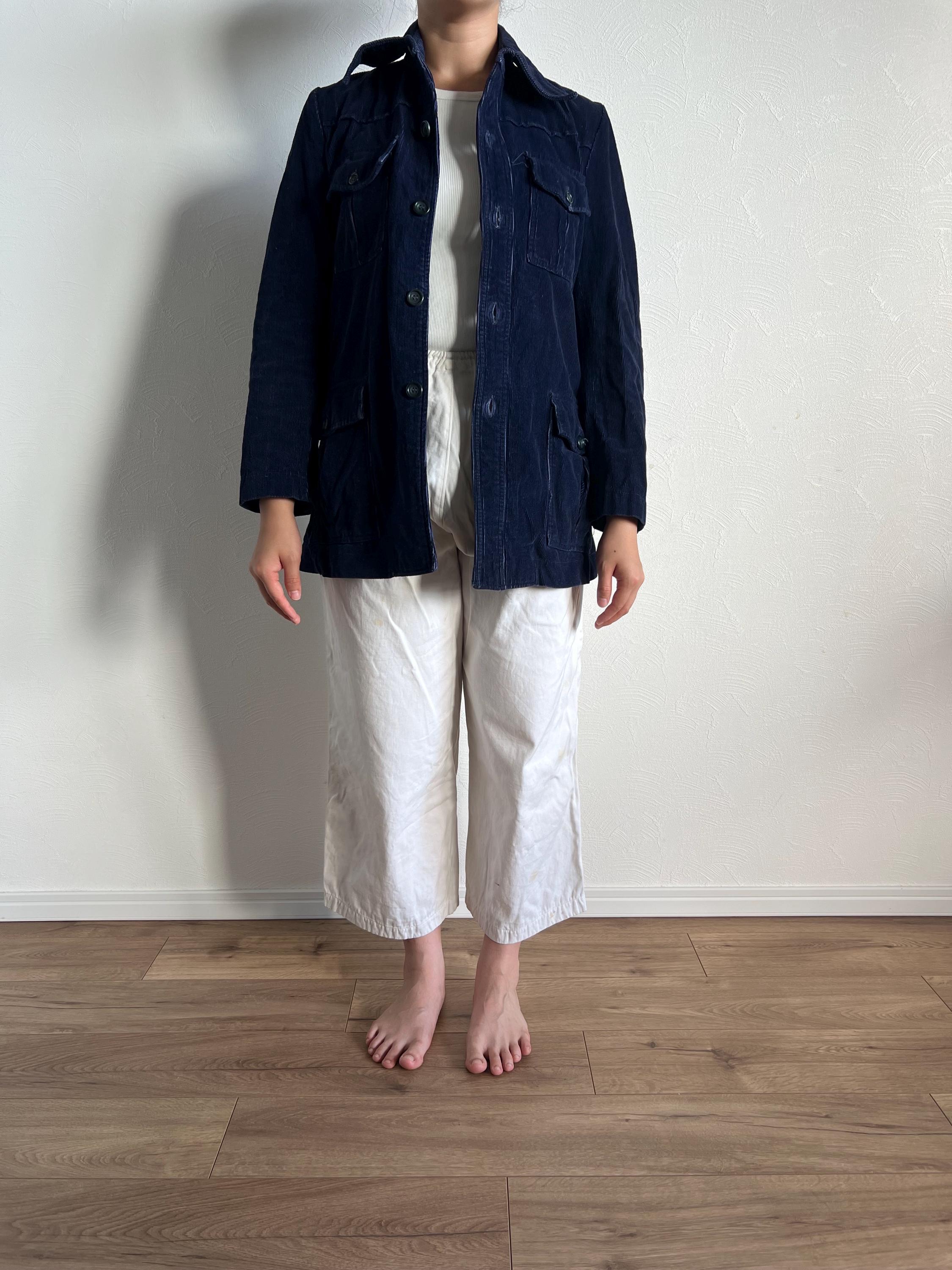 ジャケット・アウター VINTAGE Corduroy Jacket Made in Japan Other Designers 💥{Quick Sale}Japanese Vintage Corduroy
