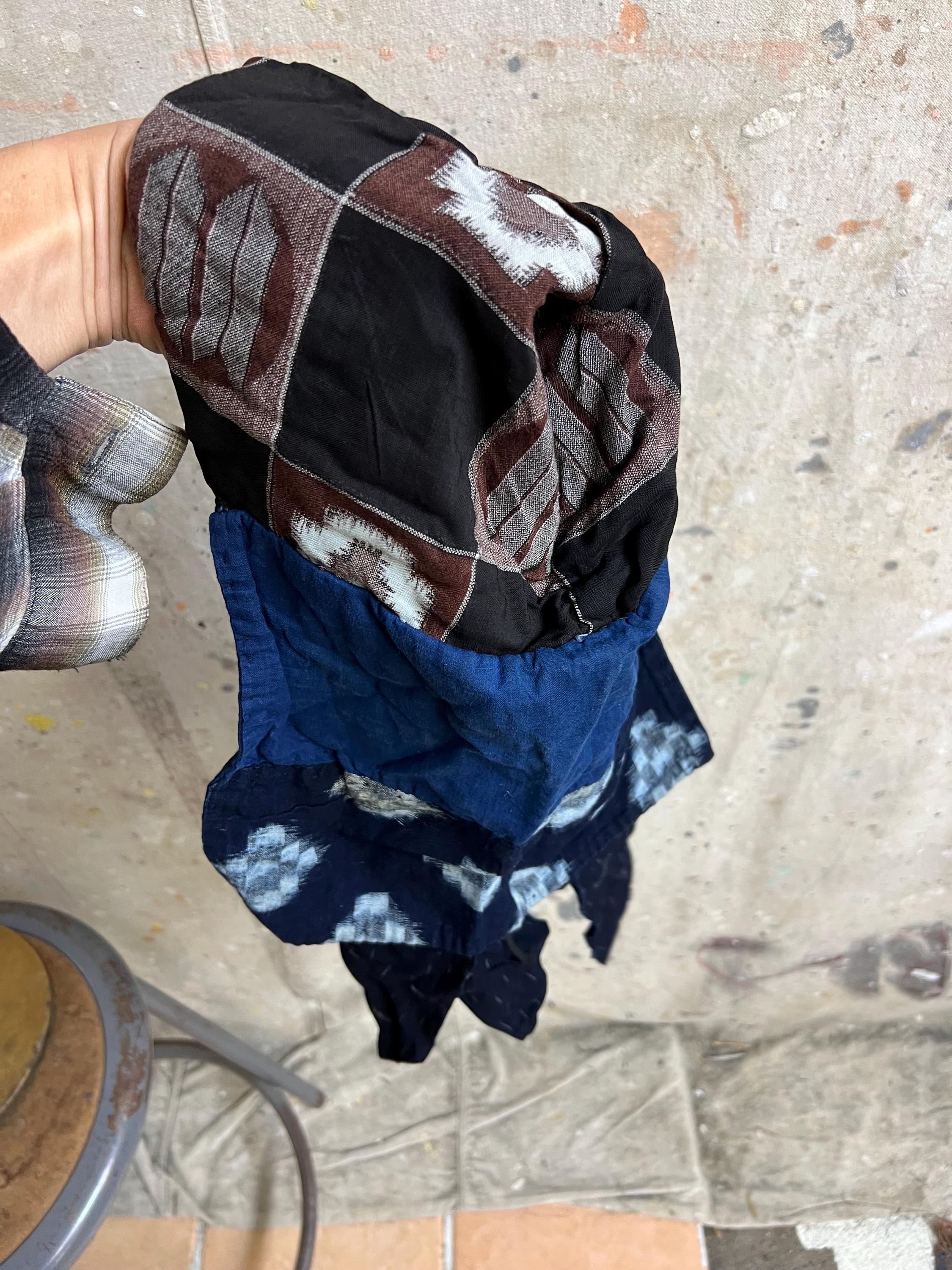 FREENOTE CLOTH BELFORD STRAIGHT 17 OUNCE INDIGO DENIM