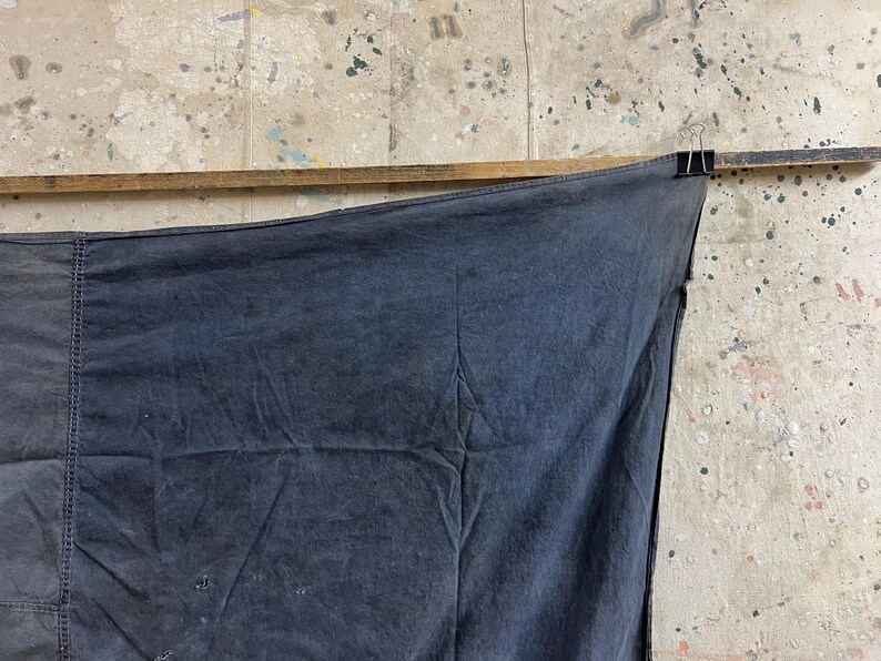 Vintage Japanese Sun Fade Furoshiki Fabric 2377 Etsy