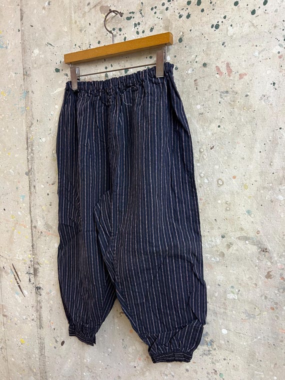メル94341　もんぺ Vintage Japanese Famer's Monpe Pants #3463 - Etsy Israel