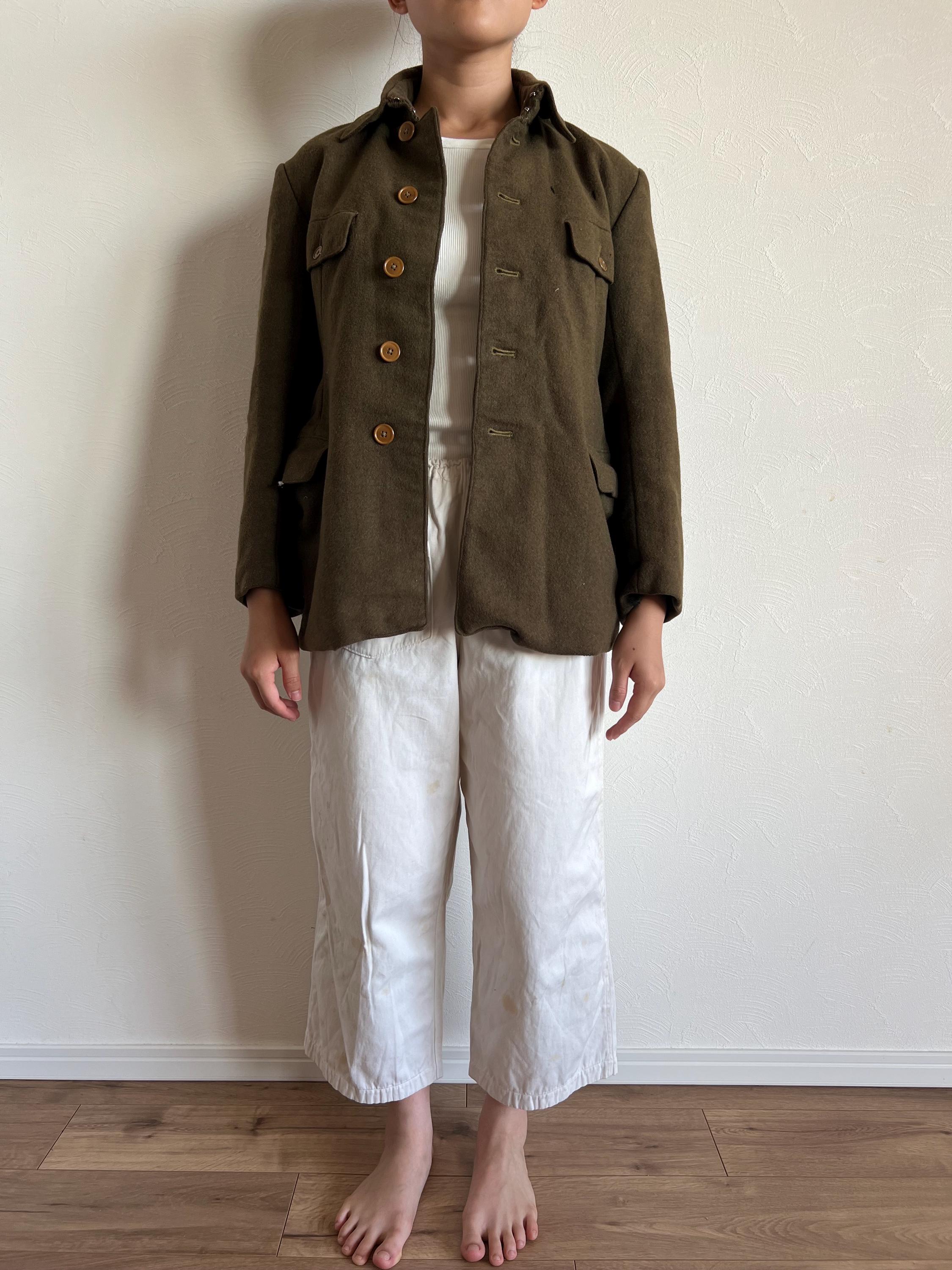 専門店では Japanese Vintage 50's Etsy - #2587 Jacket Wool ジャケット・アウター