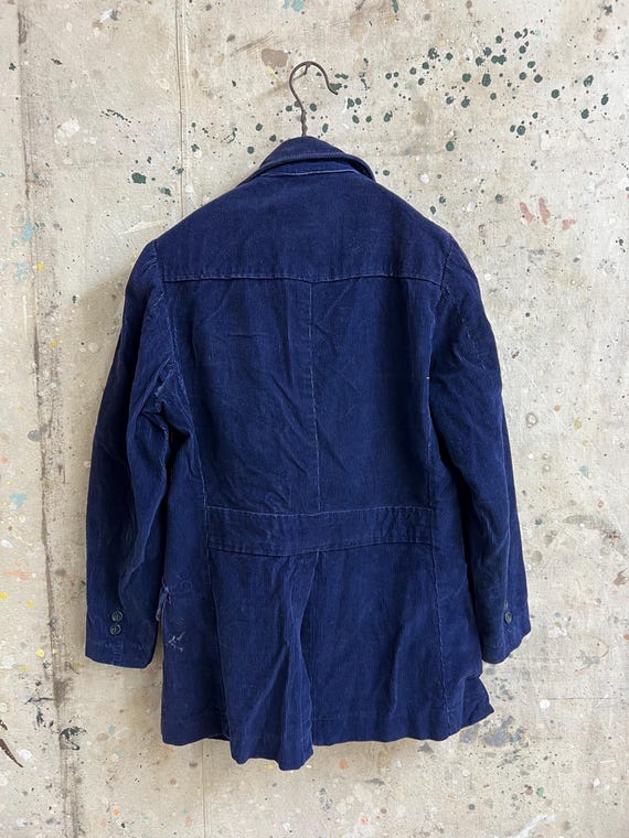 Vintage Japanese Corduroy Shirts Jacket #2528 - Etsy
