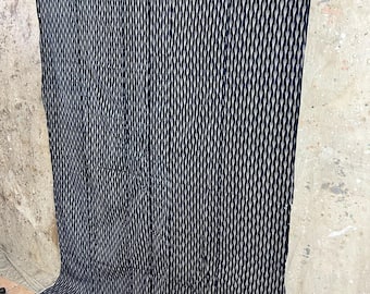 ヴィンテージの日本の刺し子織りラグ #3662 - Etsy 日本