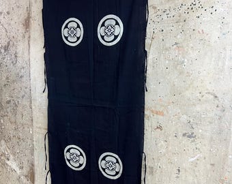 Vintage Japanese Famer's Indigo Dyed Monpe Pants #3956 - Etsy