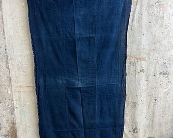 ヴィンテージの日本製藍染めボロ布 #3410 - Etsy 日本
