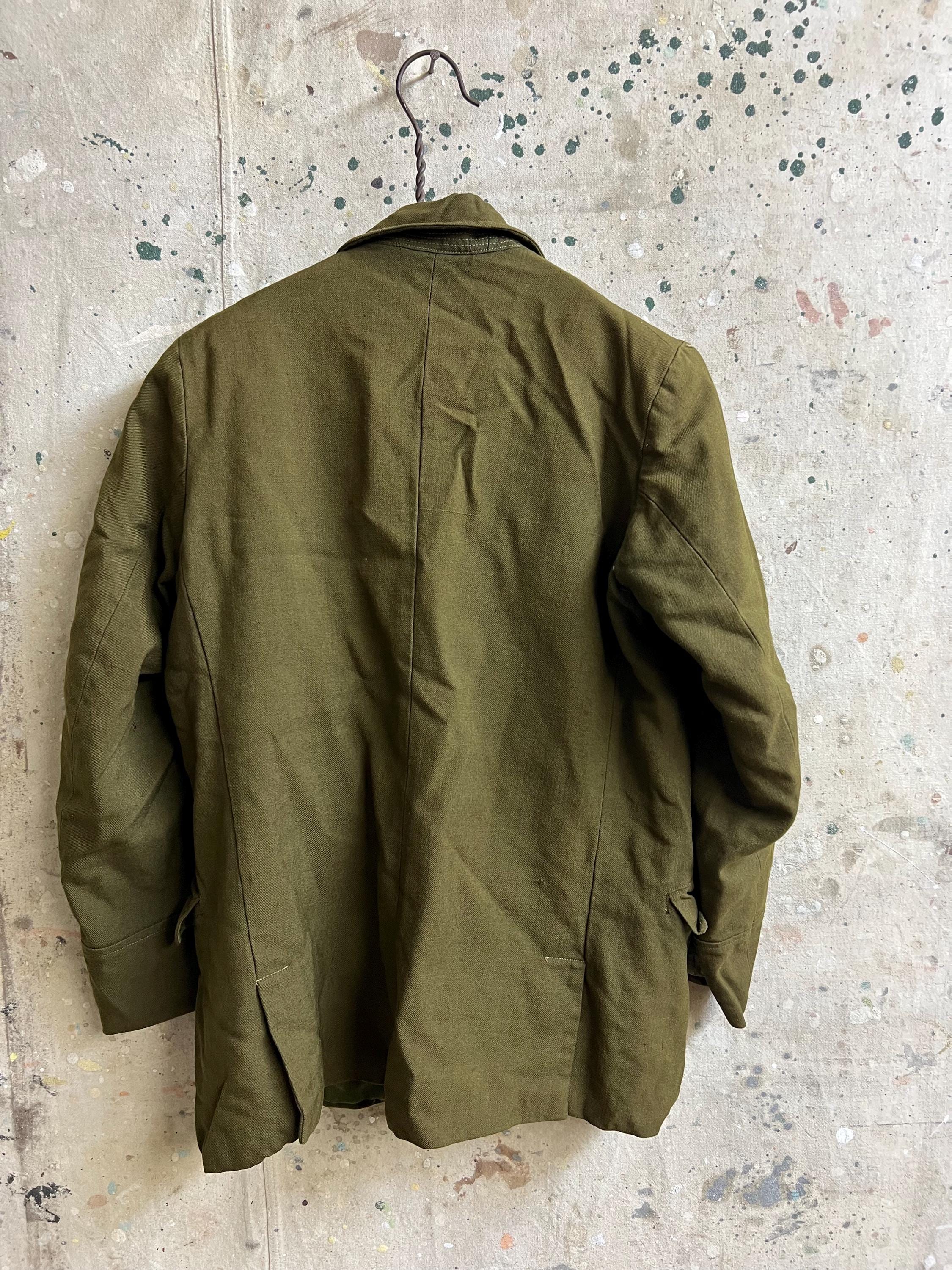 ジャケット・アウター 50's Vintage Wool Jacket 50s Vintage Wool Jacket ヴィンテージ ウールジャケット TALON Z