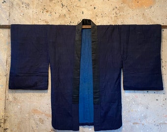 VTG Japanese indigo norag jacket #626