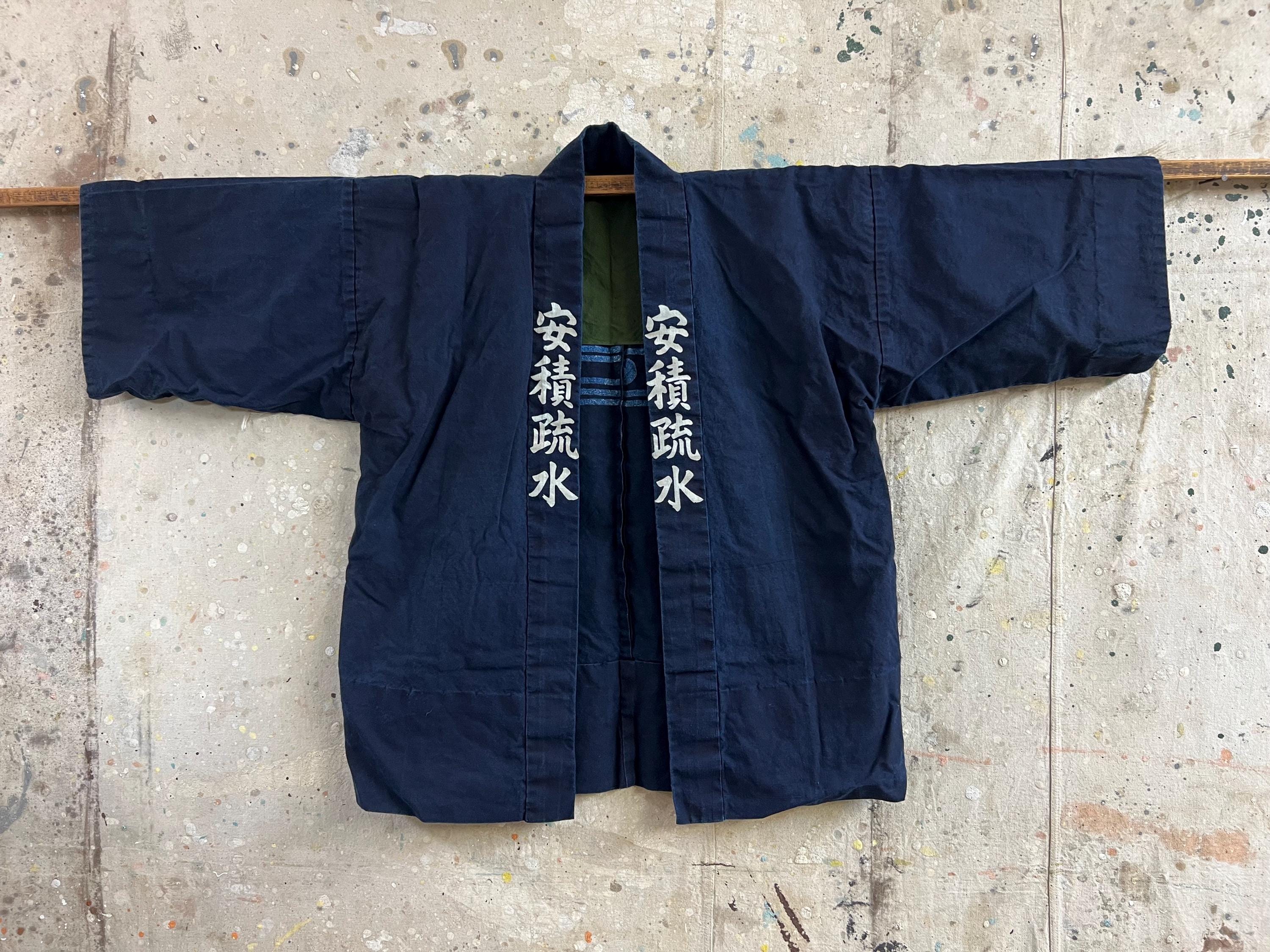 【Y254】　藍木綿　シャンパンブルー　古布 古布 縞木綿 絣 木綿 綿 藍染 はぎれ X11 かすり リメイク 襤褸