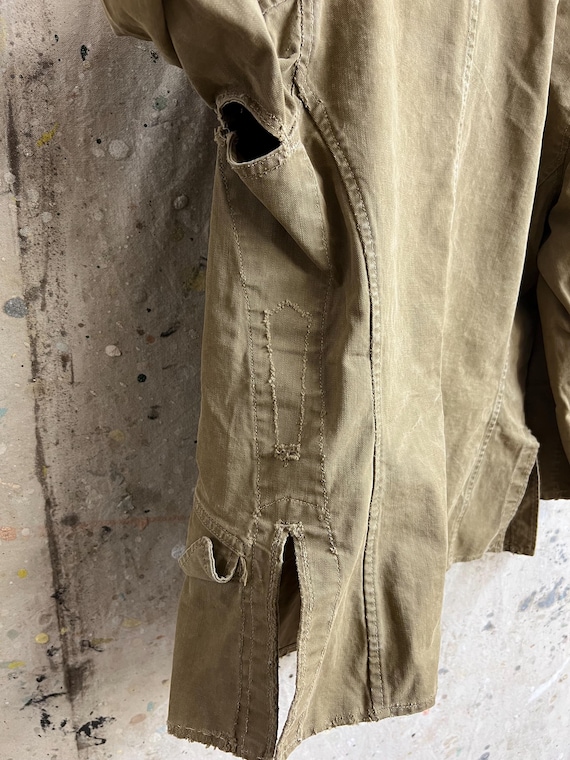 Vintage Japanese 40's Cotton Jacket #2540 - Etsy