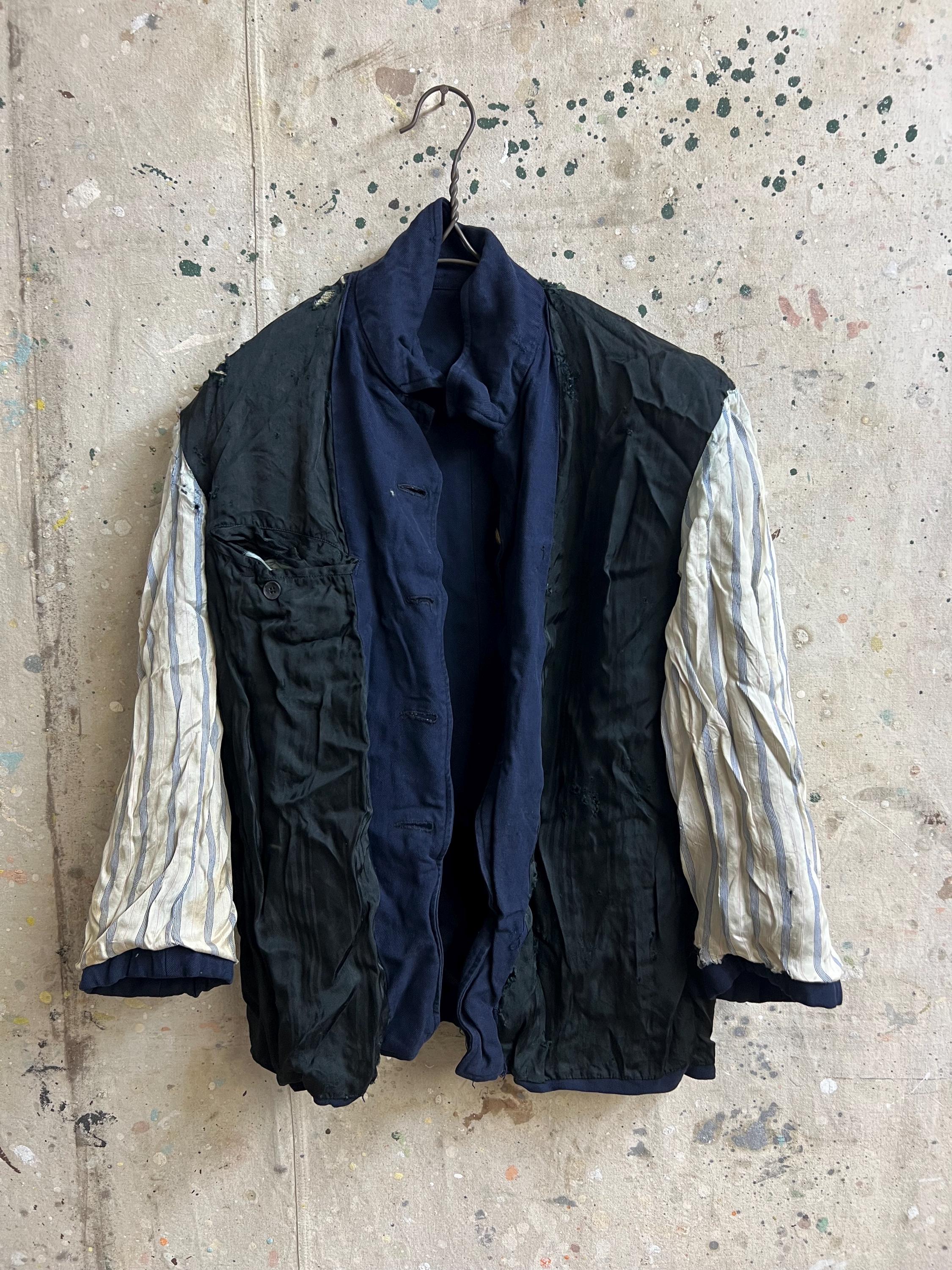 Vintage Japanese 50's Wool Jacket #2566 - Etsy