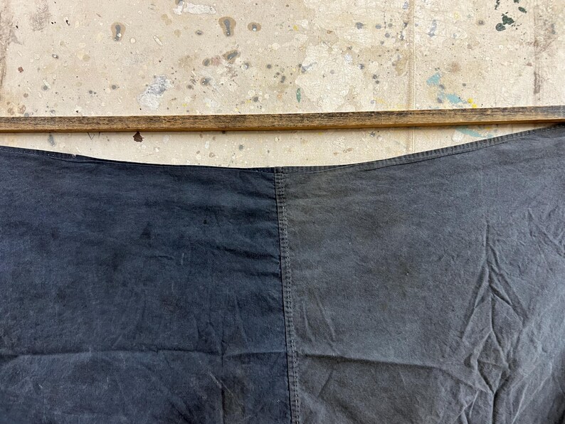 Vintage Japanese Sun Fade Furoshiki Fabric 2377 Etsy