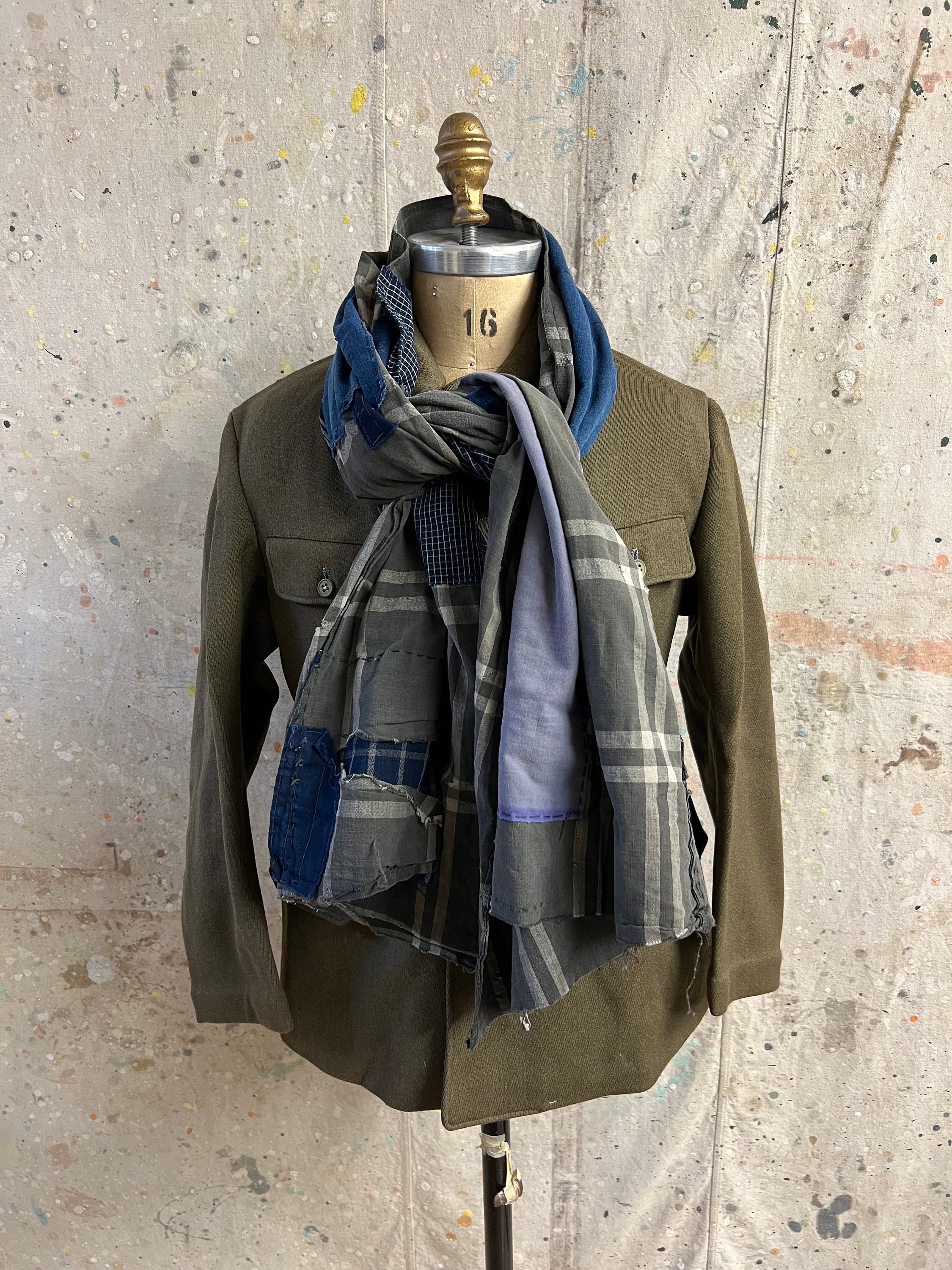 Buy Vintage Japanese Wool Jacket #1544 Online in India - Etsy