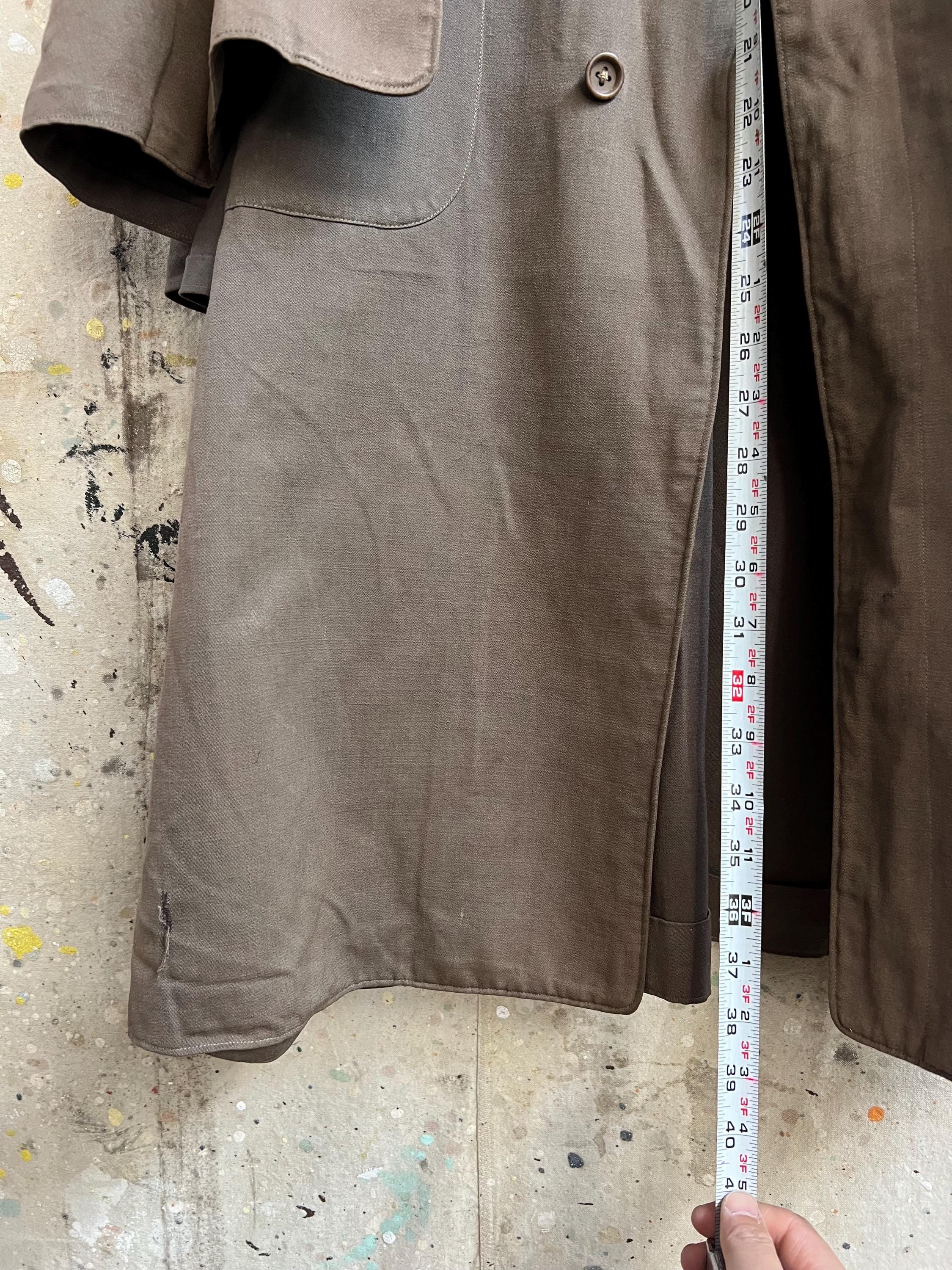 希少 vintage japan inverness coat DR00247_TP00174_CT00307_P00646