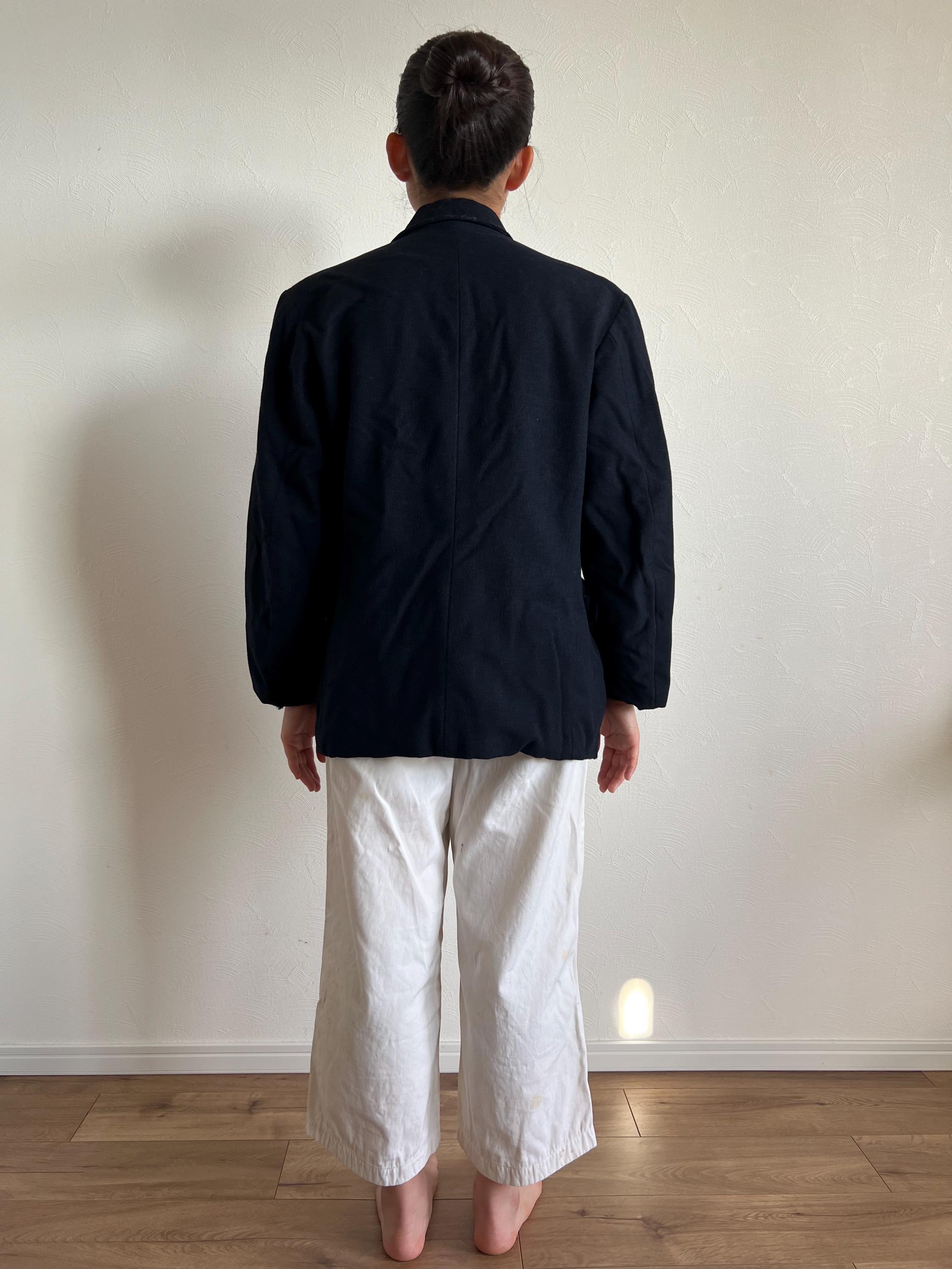 Vintage Japanese 50's Railroad Wool Jacket #2561 - Etsy