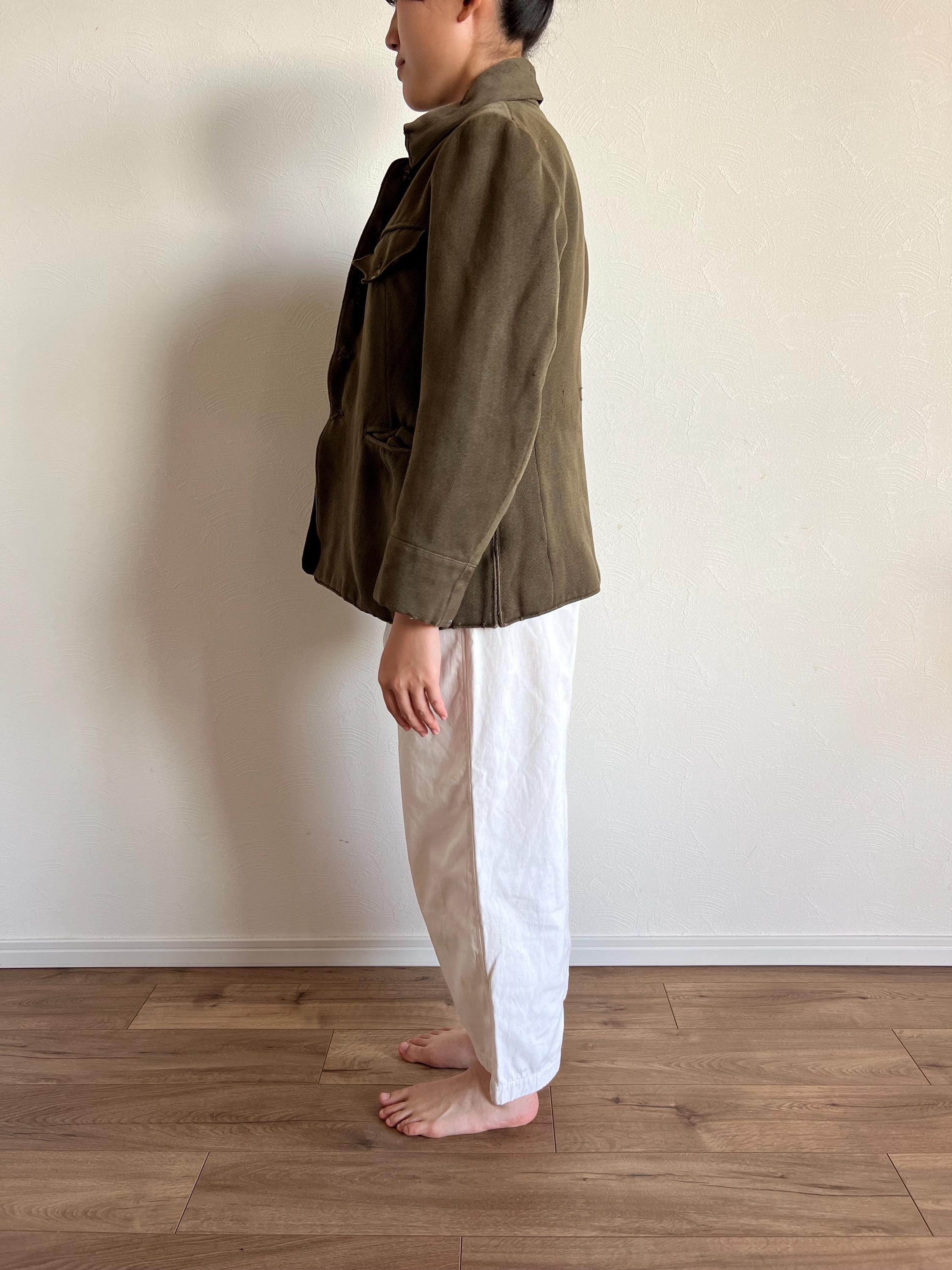 Vintage Japanese 50's Wool Jacket #2586 - Etsy Canada