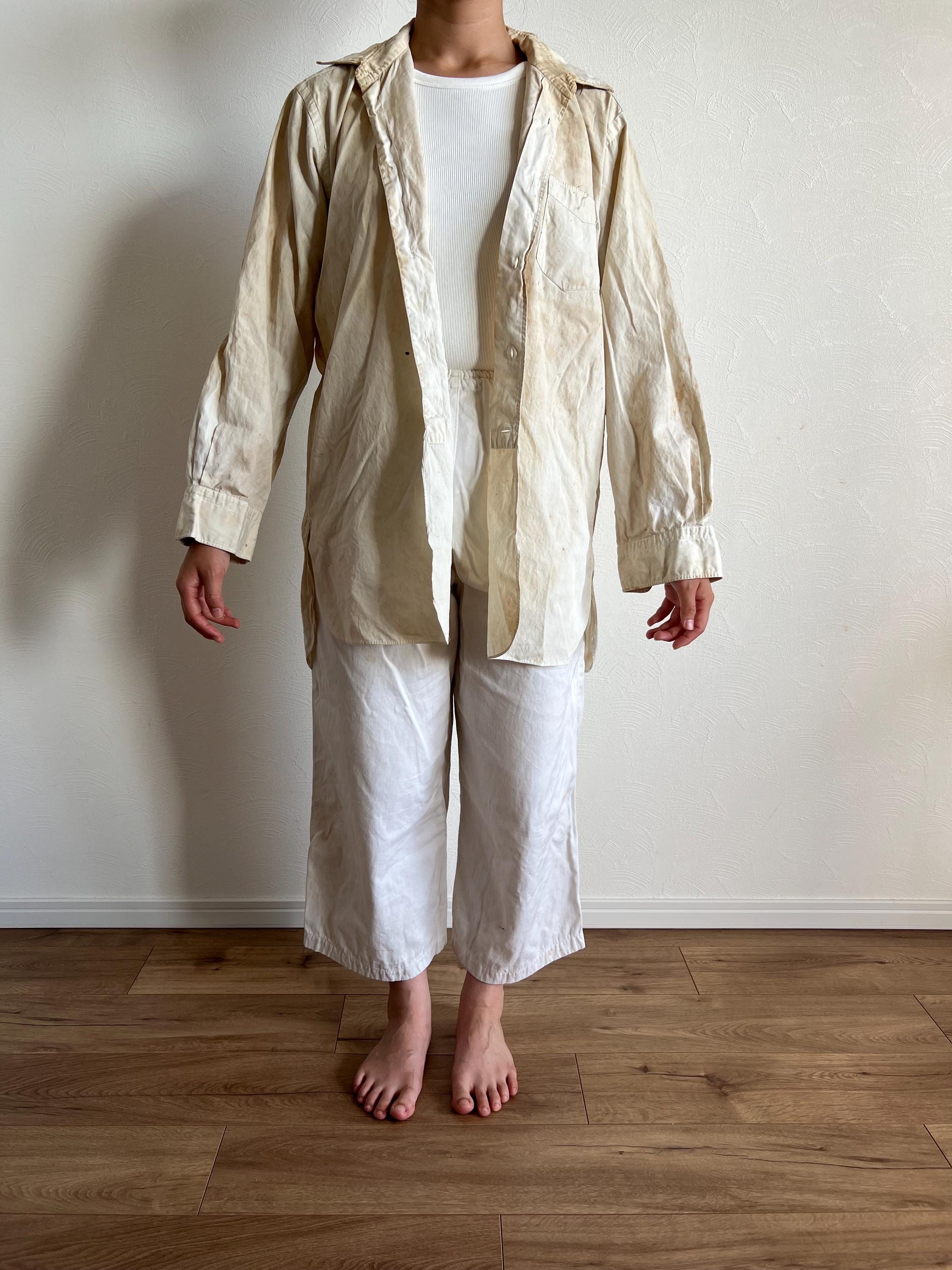 60s Union WASH & WEAR 無地 S/S Shirt 60s Union WASH & WEAR 無地 S/S Shirt - メルカリ