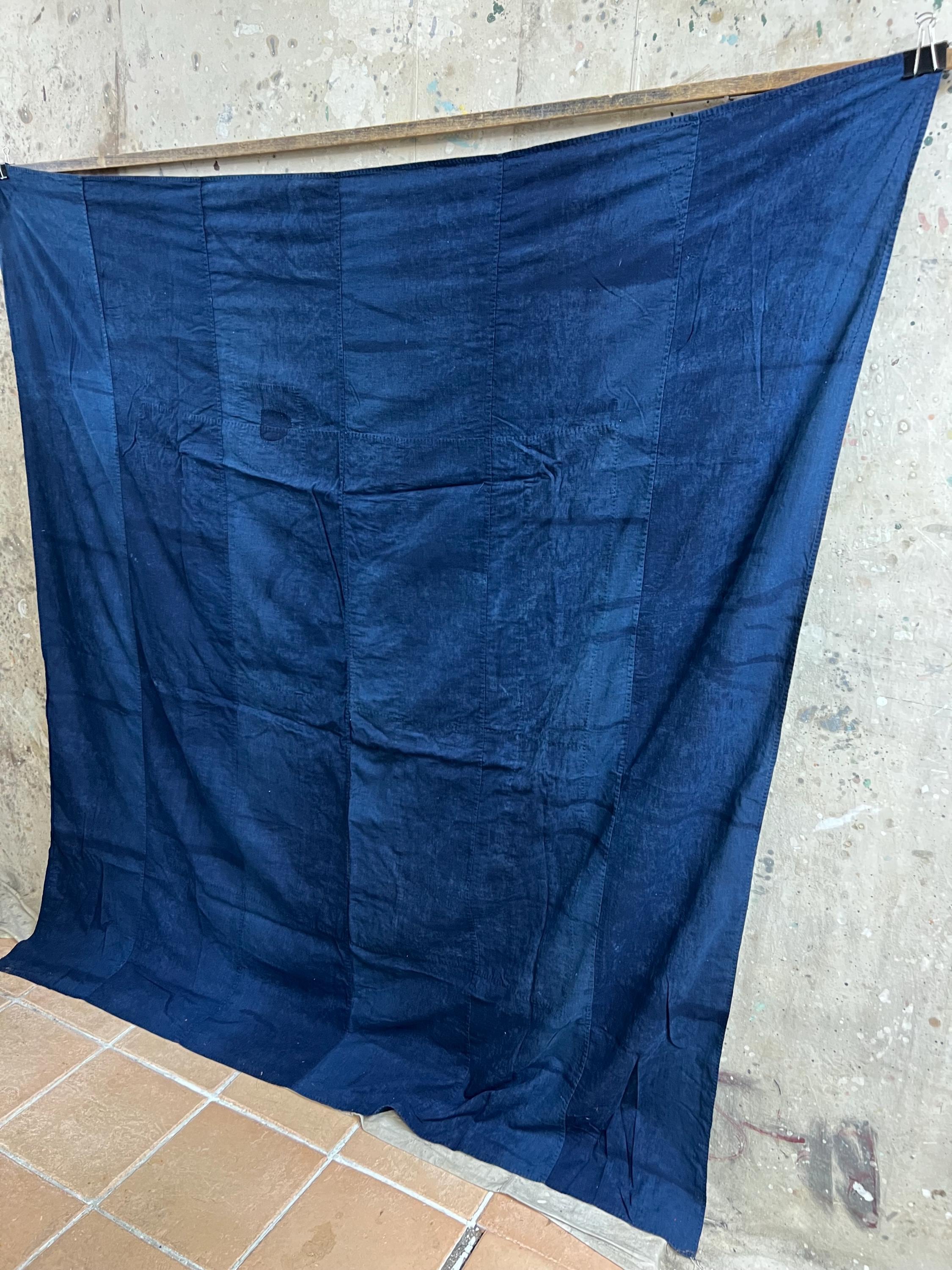 藍染・汕頭【 Japan Blue】反物 藍染・汕頭【 Japan Blue】反物