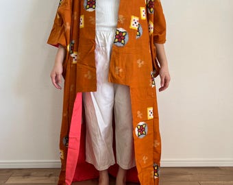 アンティーク和2本セット 神社のぼり旗 昭和昭和17年/1942年代 #3805